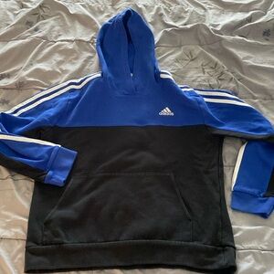 Boys adidas hoodie